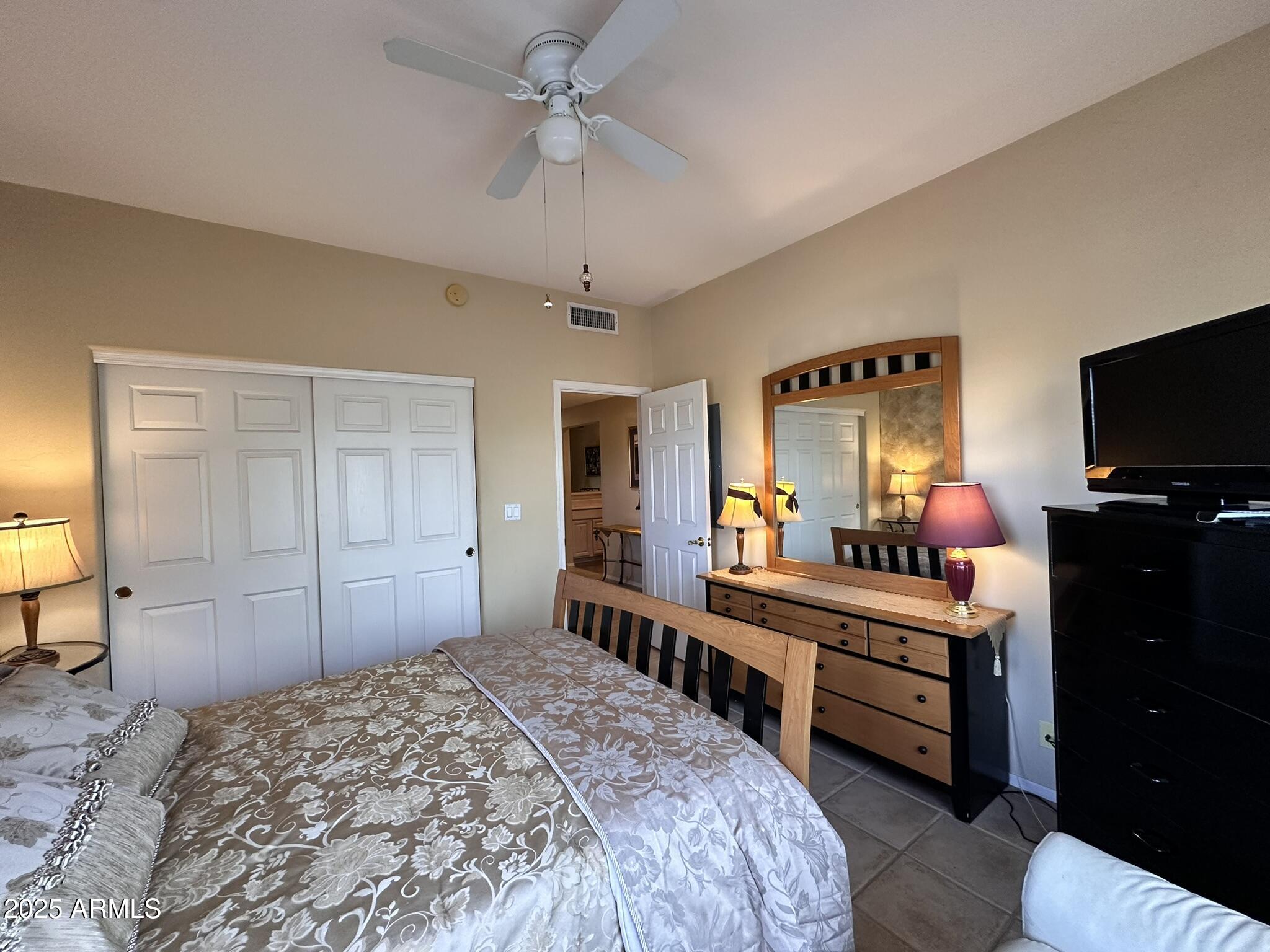 17237 East Grande Boulevard, Unit 205 Fountain Hills, AZ 85268 - Photo 22 of 25 Guest Bedroom