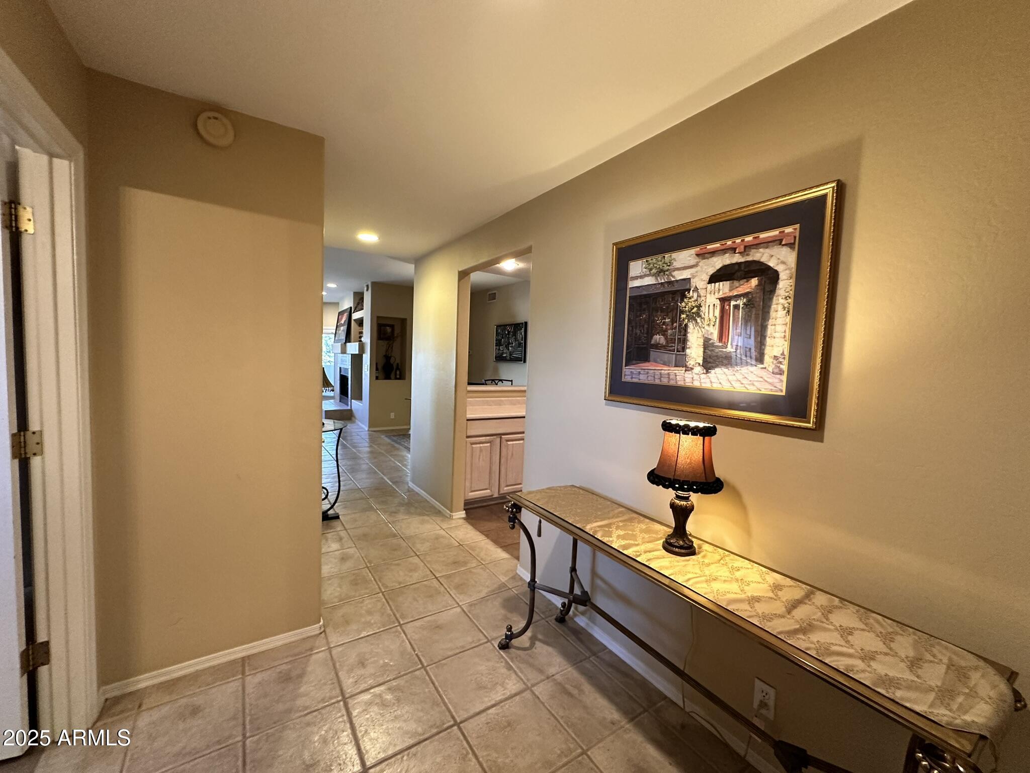 17237 East Grande Boulevard, Unit 205 Fountain Hills, AZ 85268 - Photo 23 of 25 Hallway to Kitchen