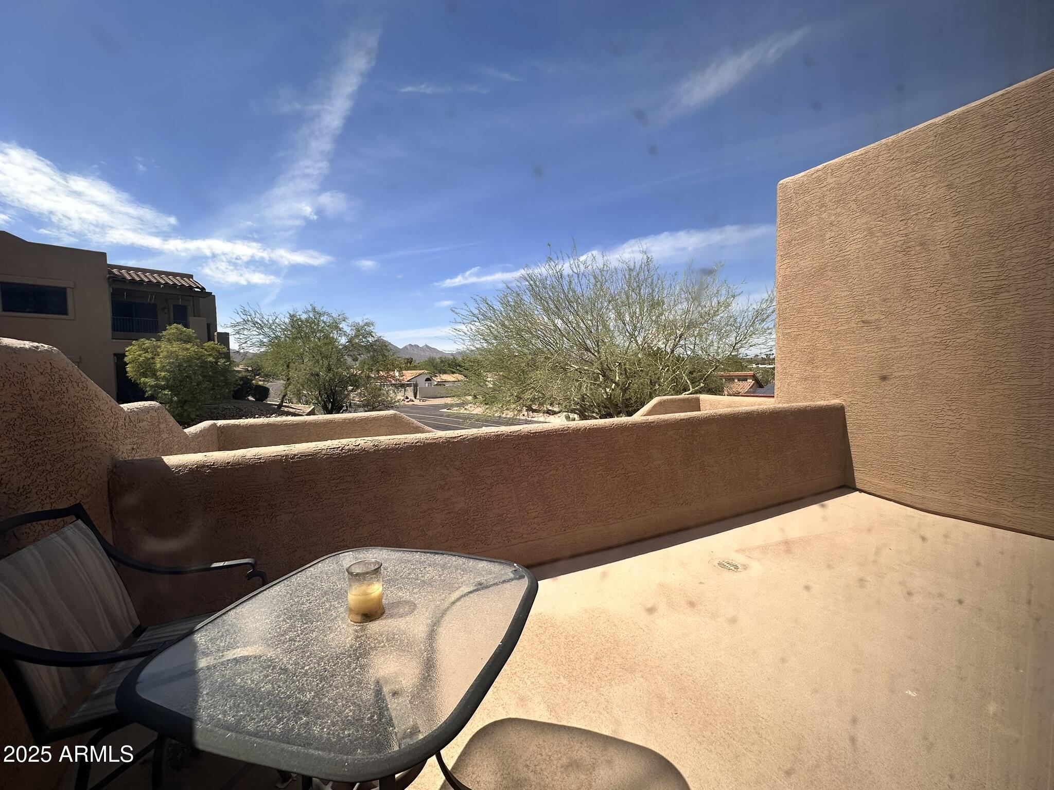 17237 East Grande Boulevard, Unit 205 Fountain Hills, AZ 85268 - Photo 10 of 25 Patio off Kitchen
