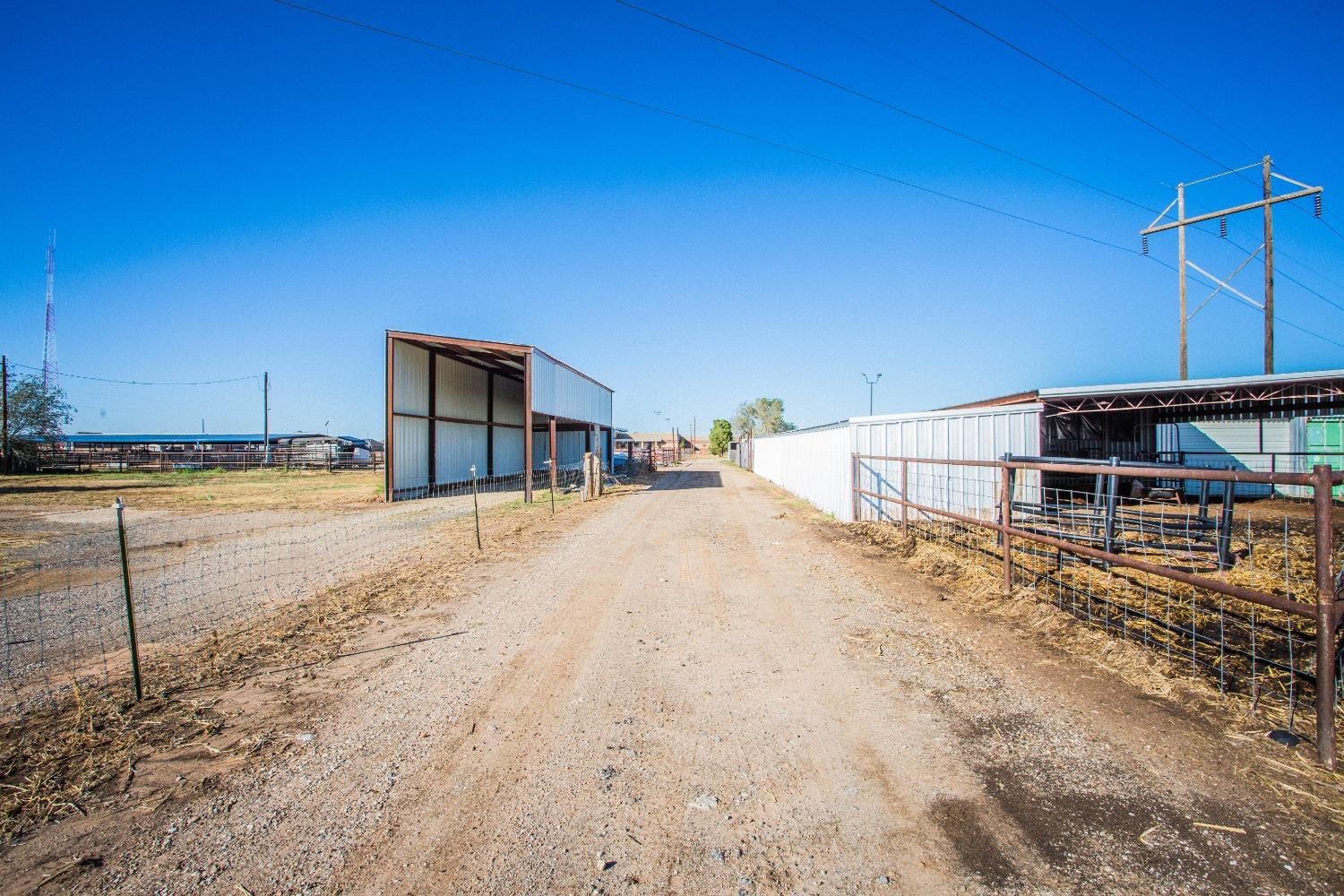 7516 66th Street Lubbock, TX 79407 - Photo 49 of 50 a view of a house with a backyard