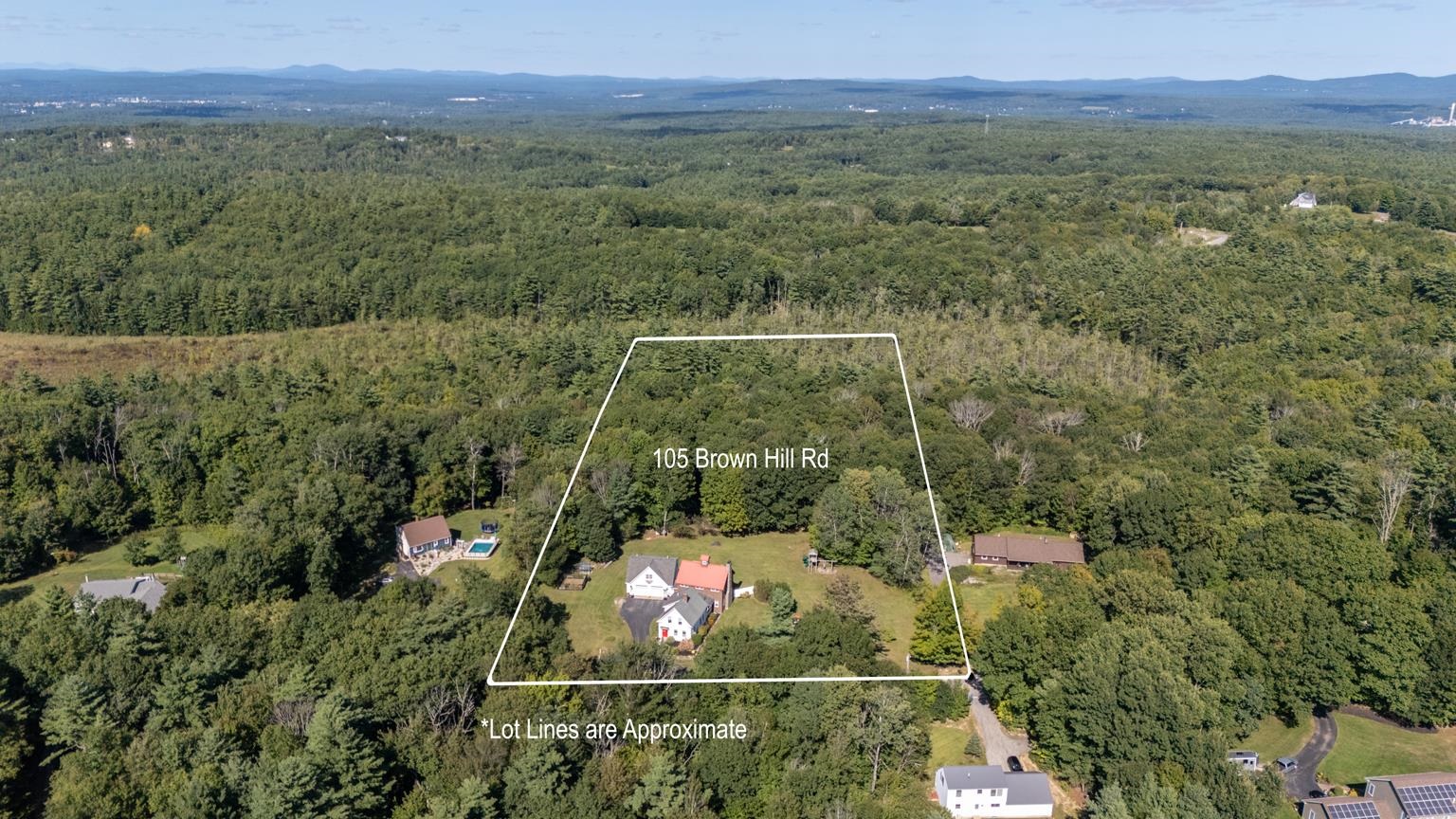 105 Brown Hill Road Bow, NH 03304 - Photo 1 of 1