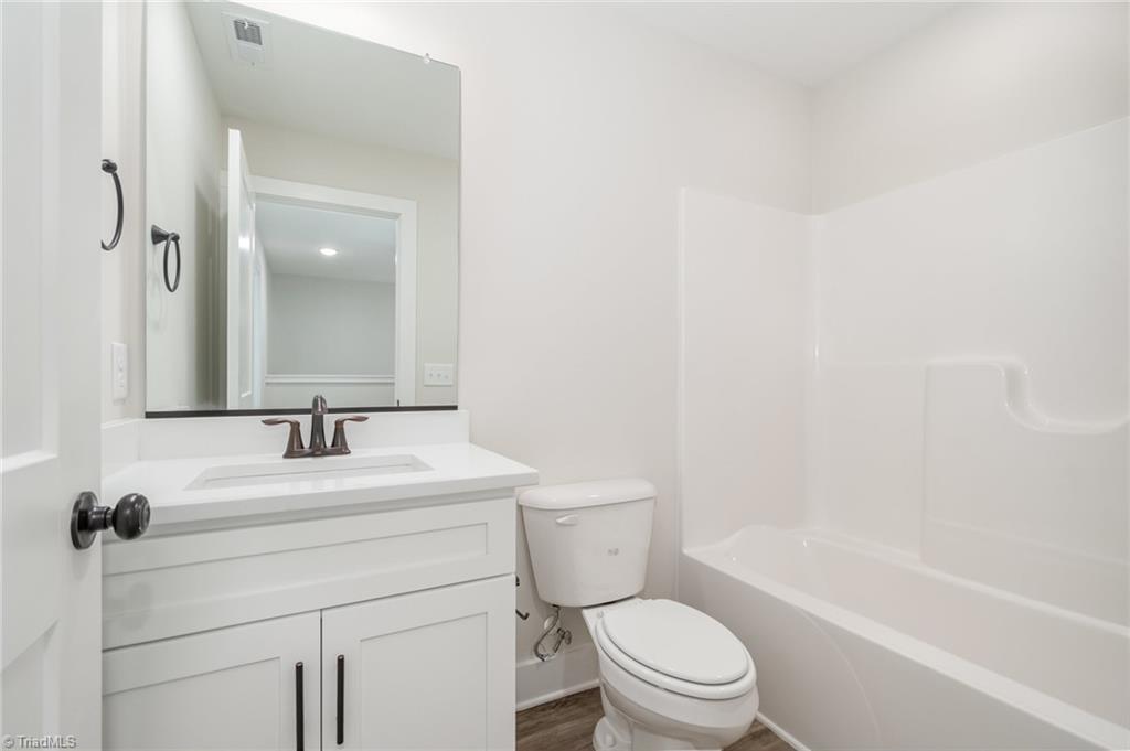 3707 Bridleton Ridge Trail Greensboro, NC 27410 - Photo 16 of 17 Gibson plan - with different color selections