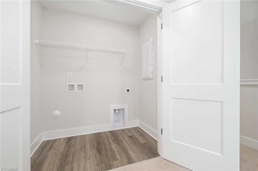 3707 Bridleton Ridge Trail Greensboro, NC 27410 - Photo 17 of 17 Gibson plan - with different color selections