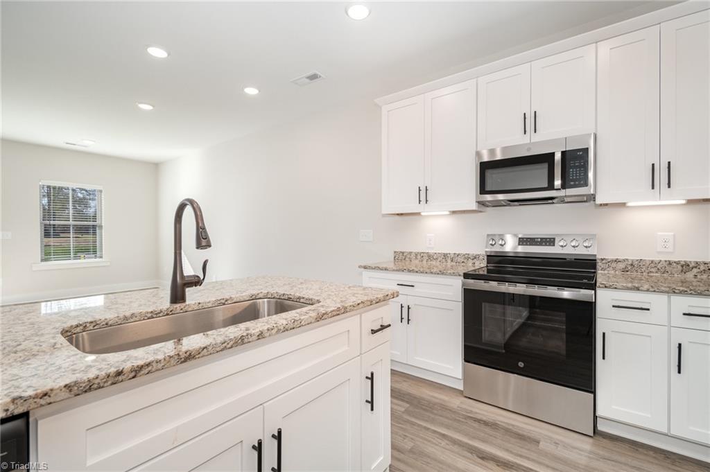 3707 Bridleton Ridge Trail Greensboro, NC 27410 - Photo 6 of 17 Gibson plan - with different color selections