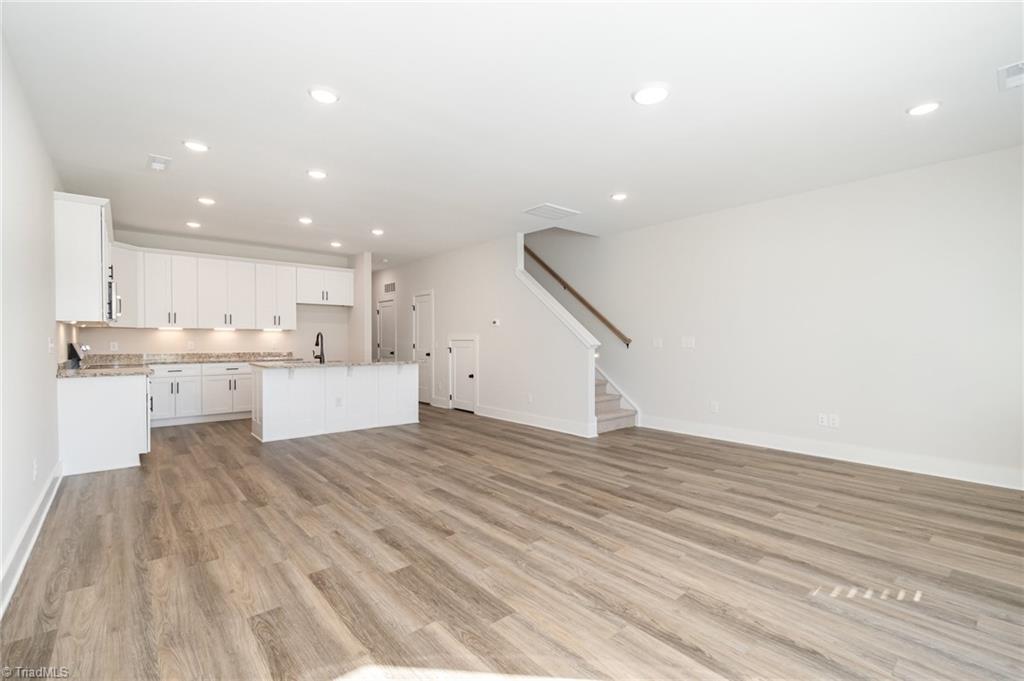 3707 Bridleton Ridge Trail Greensboro, NC 27410 - Photo 7 of 17 Gibson plan - with different color selections