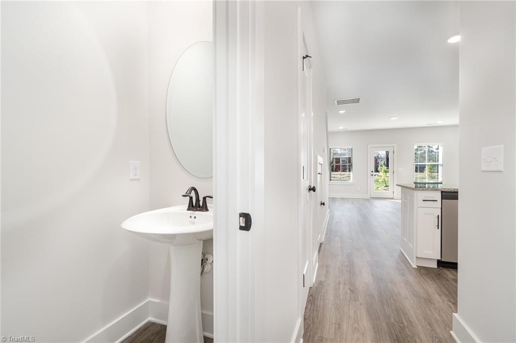 3707 Bridleton Ridge Trail Greensboro, NC 27410 - Photo 9 of 17 Gibson plan - with different color selections