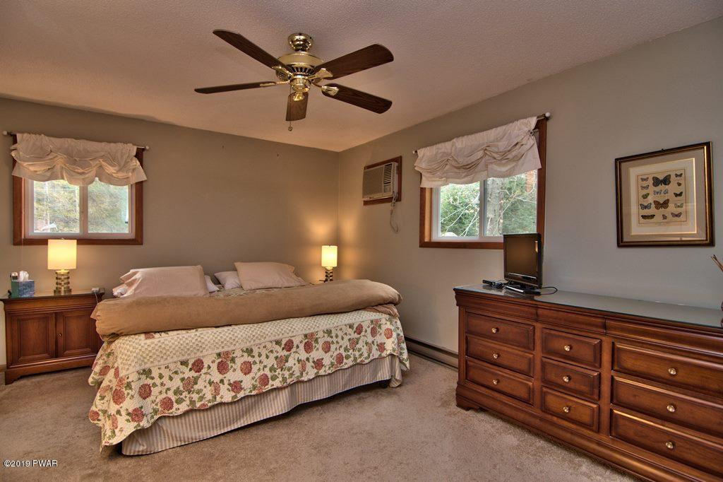 848 Deerfield Road Lake Ariel, PA 18436 - Photo 29 of 74 Master Bedroom View 1