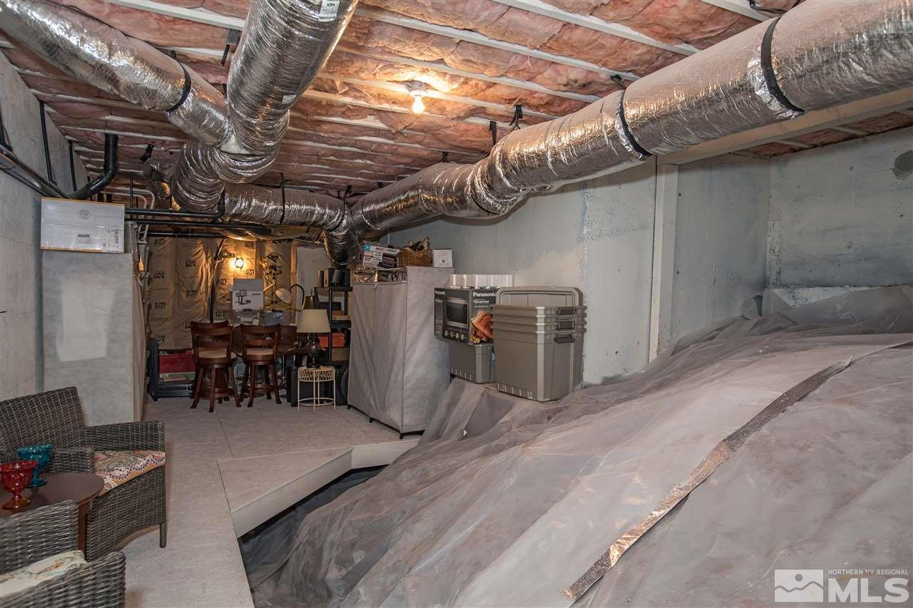 2769 Mountain Springs Road Reno, NV 89519 - Photo 18 of 25 a view of a storage room