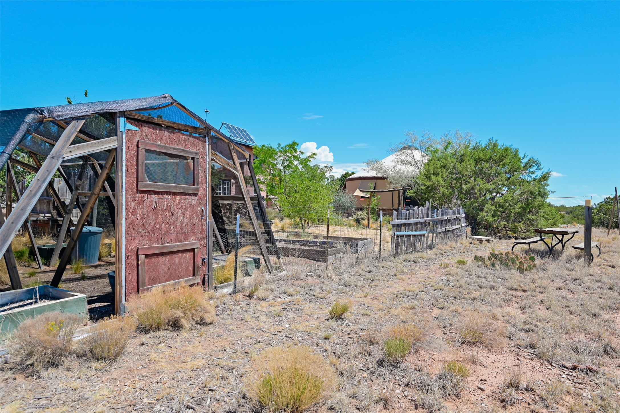 195 Horny Toad Road Cerrillos, NM 87010 - Photo 48 of 54 Gallery Image 48