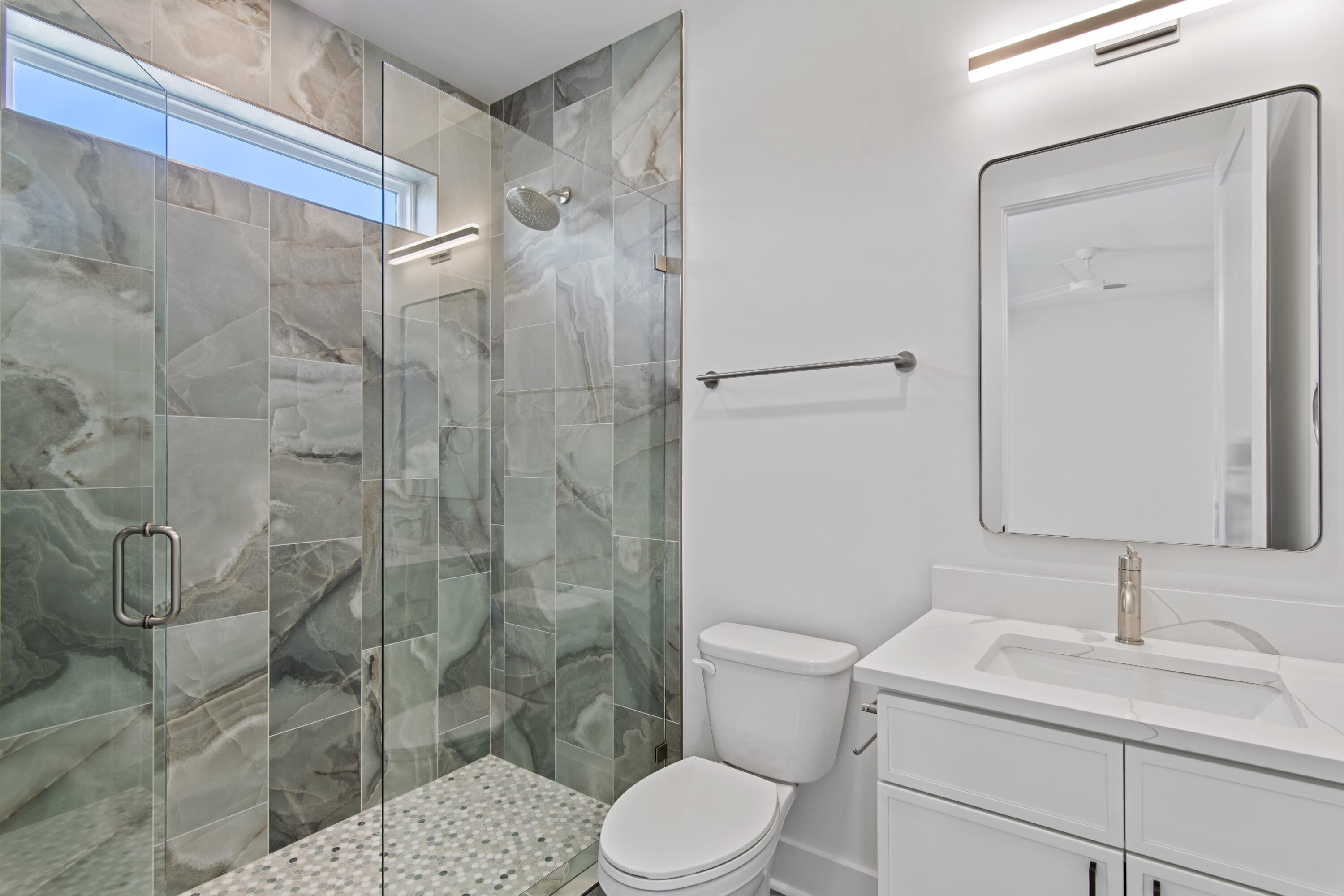39 Sarah Street, Unit LOT 17 Inlet Beach, FL 32461 - Photo 29 of 60 En Suite Bathroom 3