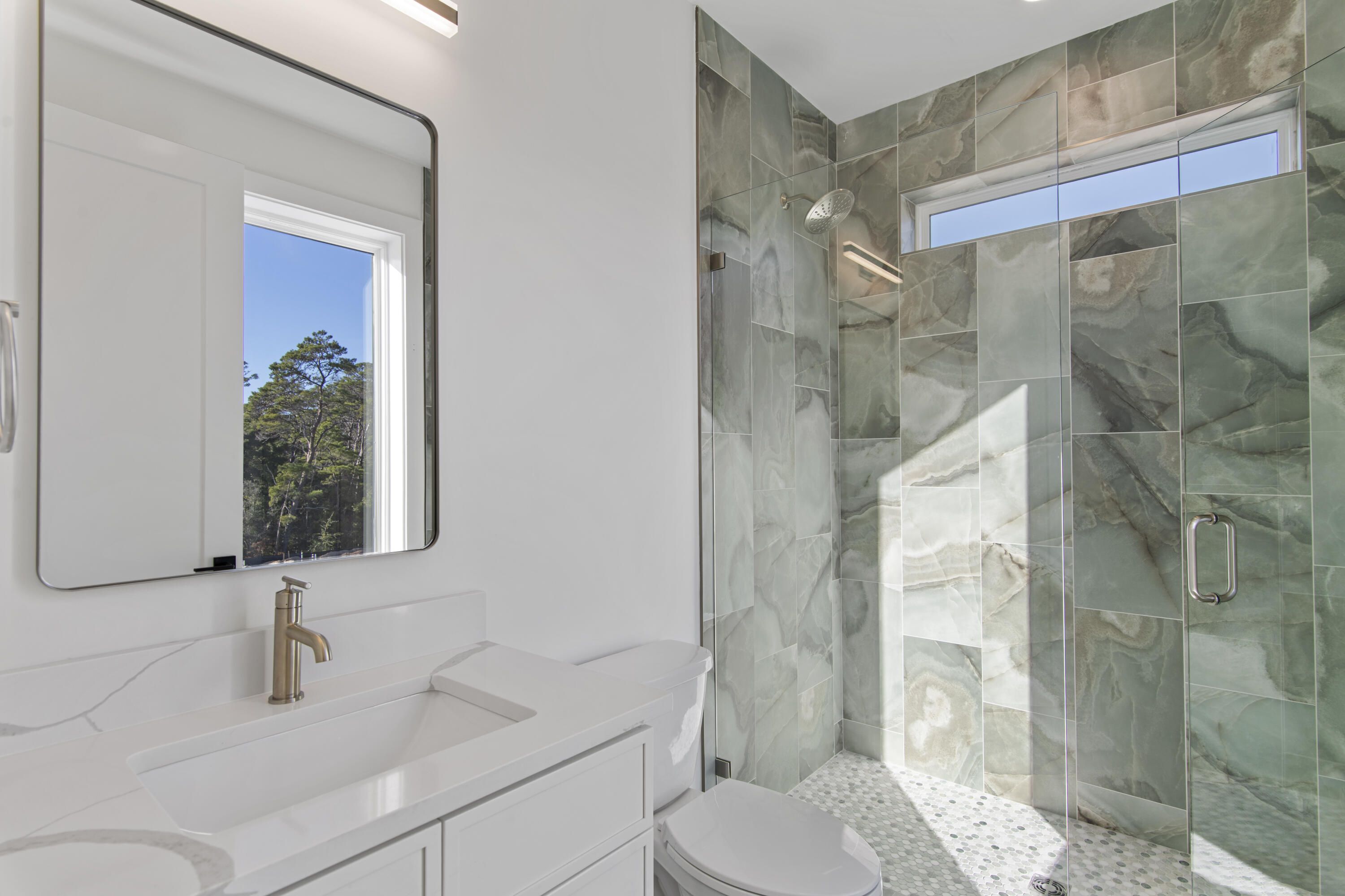 39 Sarah Street, Unit LOT 17 Inlet Beach, FL 32461 - Photo 32 of 60 En Suite Bathroom 4