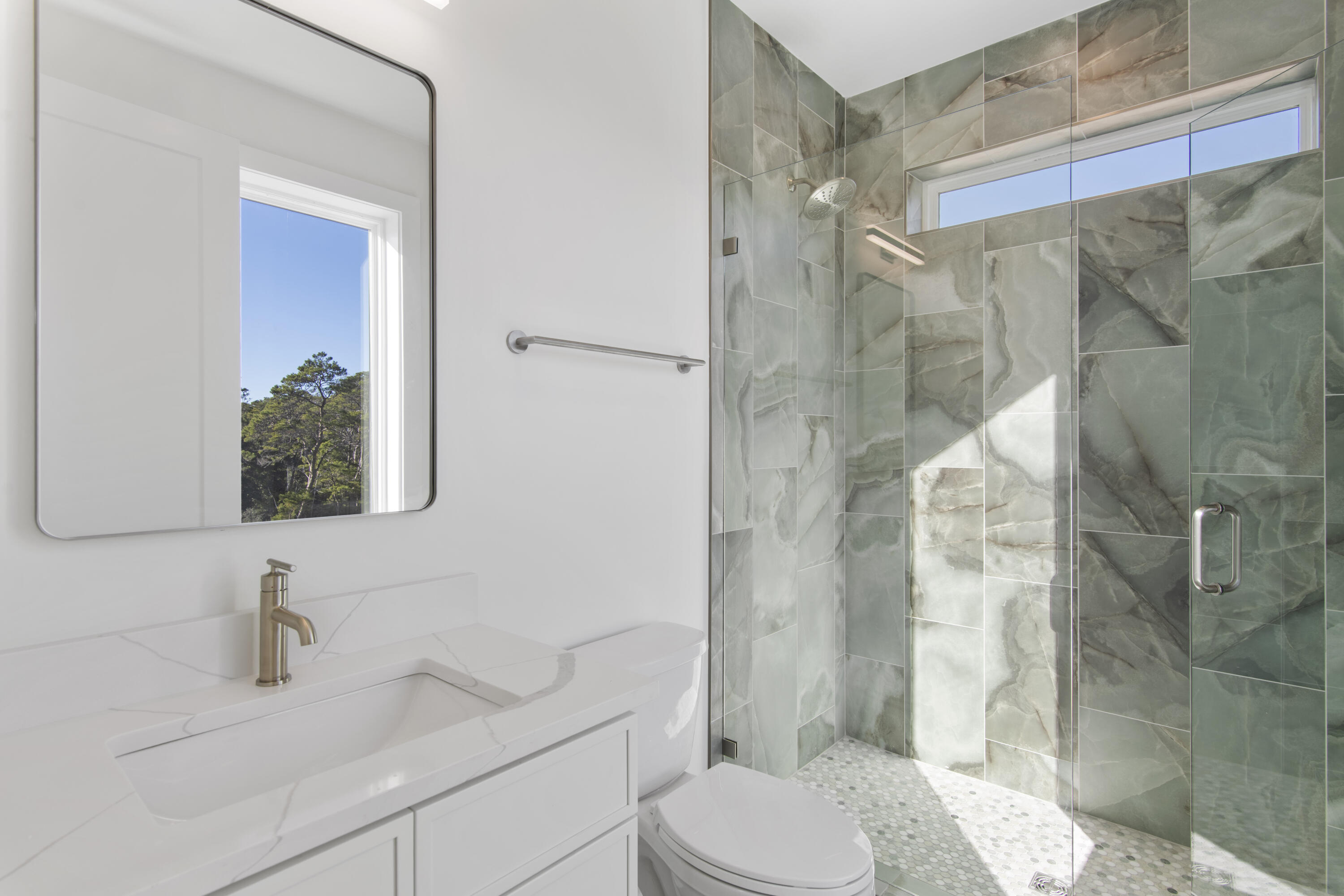 39 Sarah Street, Unit LOT 17 Inlet Beach, FL 32461 - Photo 42 of 60 En Suite Bathroom 6