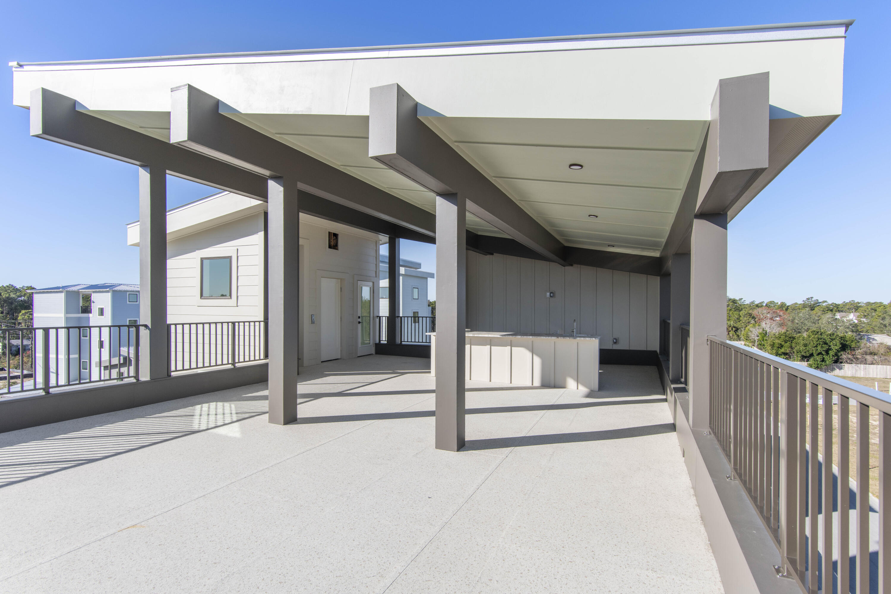 39 Sarah Street, Unit LOT 17 Inlet Beach, FL 32461 - Photo 7 of 60 Roof Top Deck