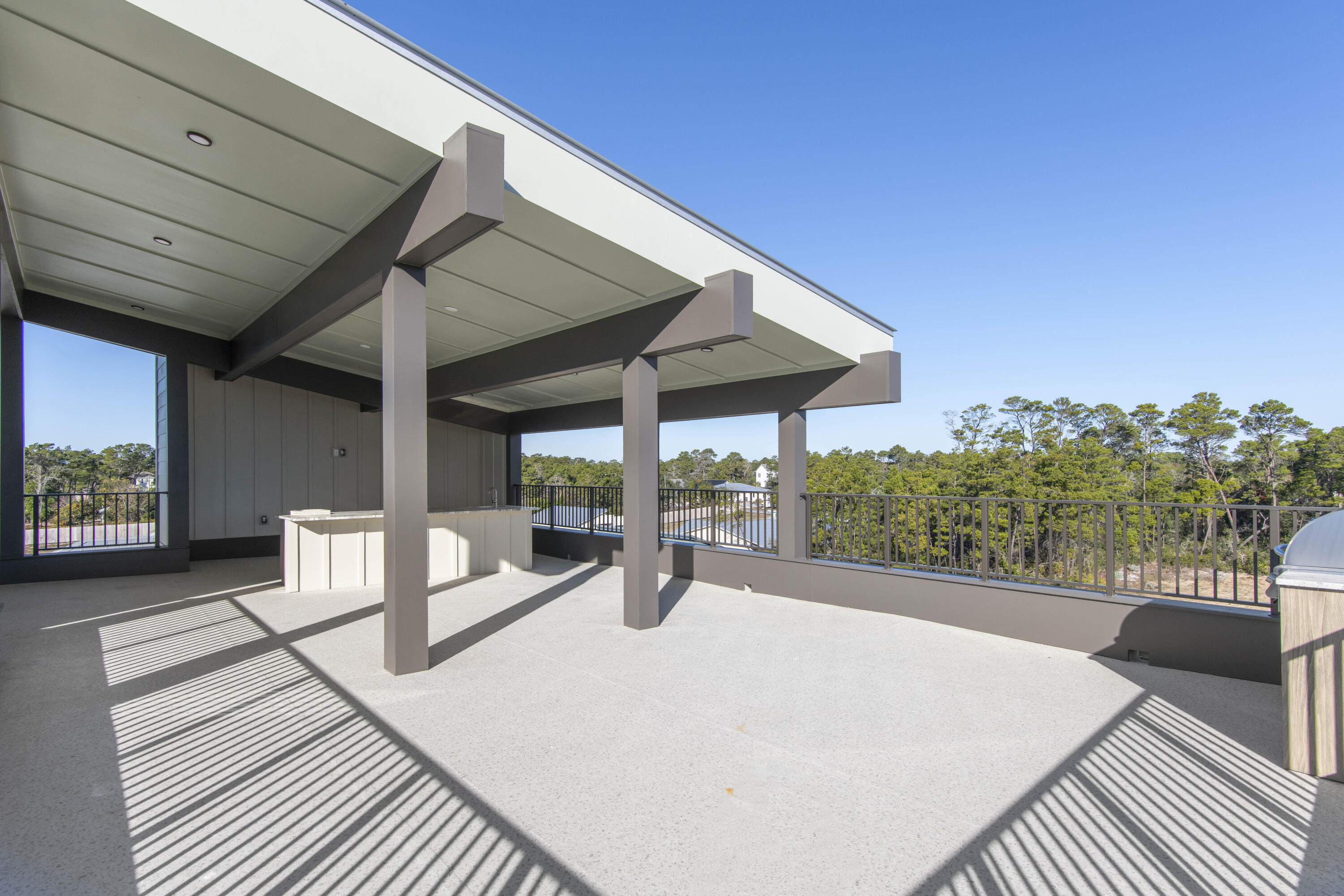39 Sarah Street, Unit LOT 17 Inlet Beach, FL 32461 - Photo 9 of 60 Roof Top Deck