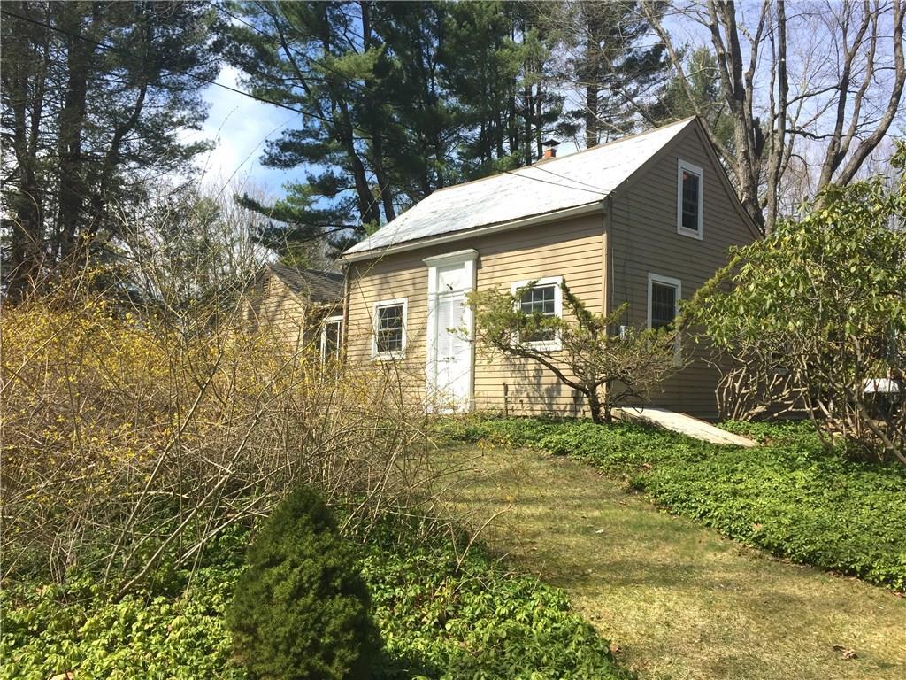 100 Buckingham Road New Milford, CT 06776 - Photo 1 of 1 a view of a house with a yard
