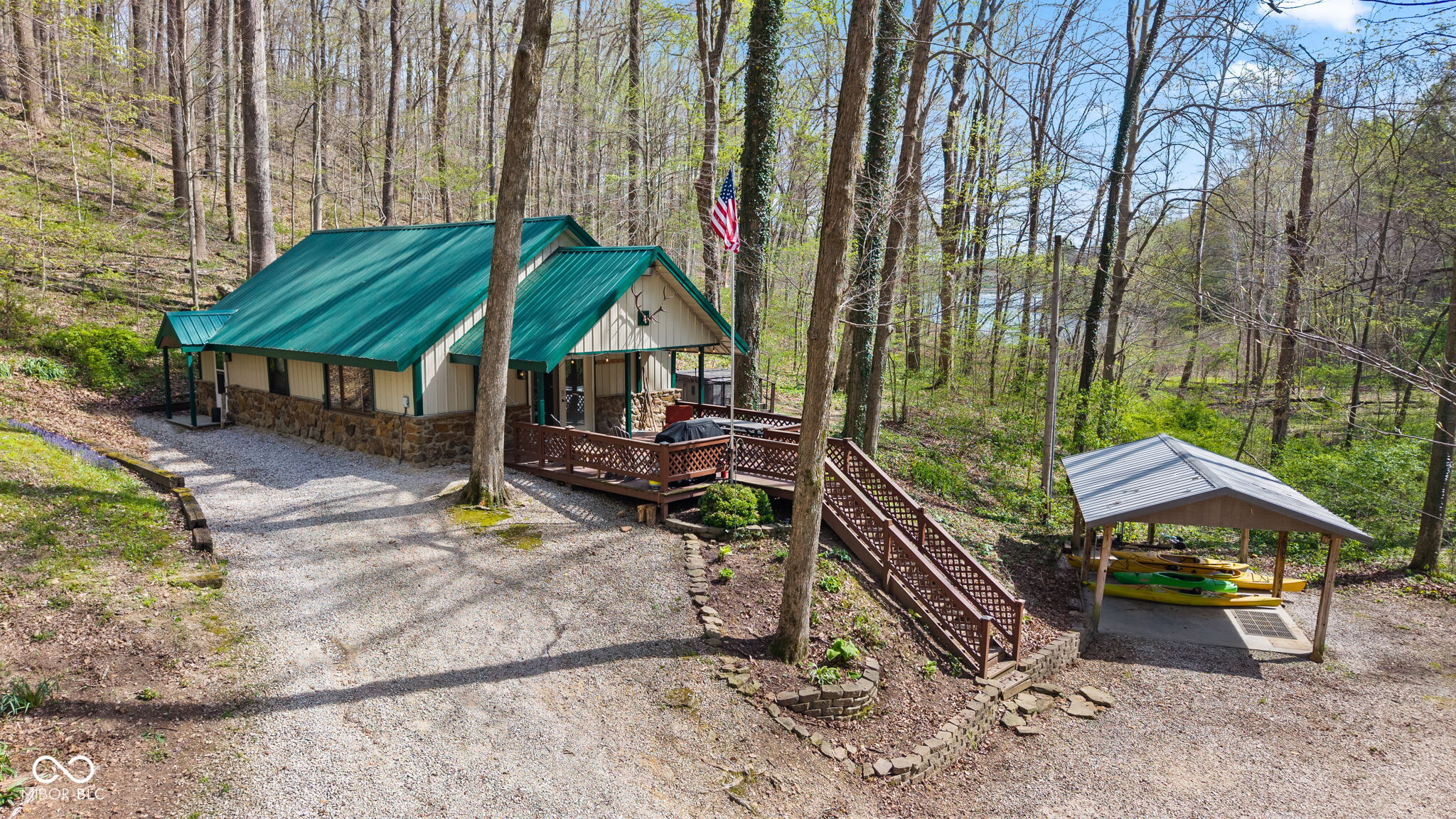 11040 East Purdue Farm Road Dubois, IN 47527 - Photo 1 of 53 Gallery Image 1