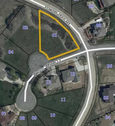 $188,000 | Wagon Wheel Court, Sheridan, WY 82801