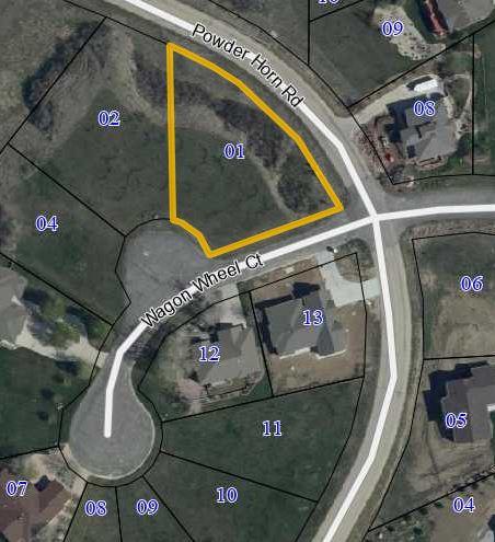 Wagon Wheel Court Sheridan, WY 82801 - Photo 2 of 16 Minor 10 Lot 1