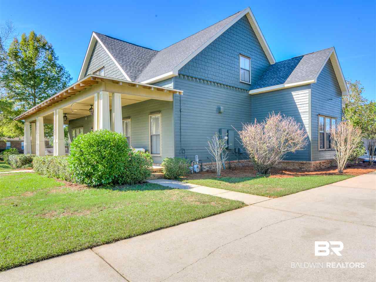 11762 Halcyon Loop Daphne, AL 36526 - Photo 4 of 50 Front
