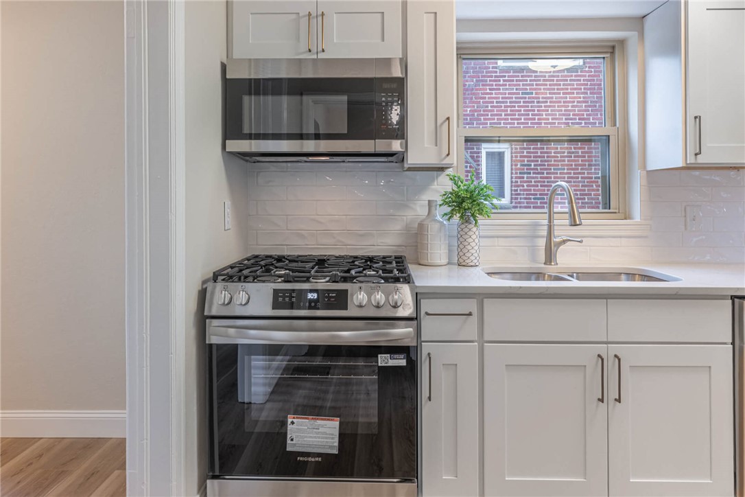 1012 Hampshire Road Dayton, OH 45419 - Photo 17 of 39 This culinary space boasts sleek appliances and ample counter space for all your cooking needs.