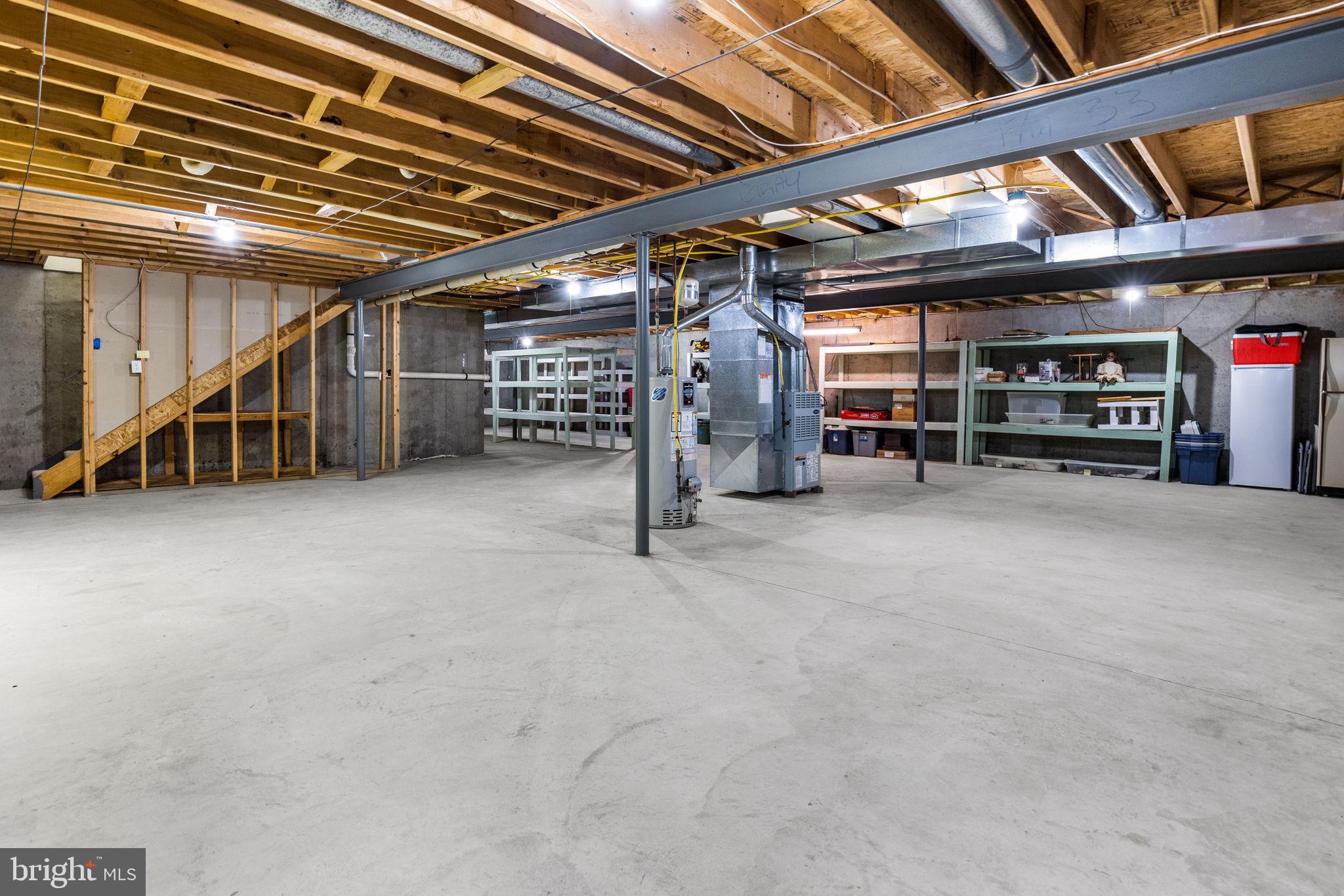 18 Bluebonnet Road Langhorne, PA 19047 - Photo 25 of 32 Basement