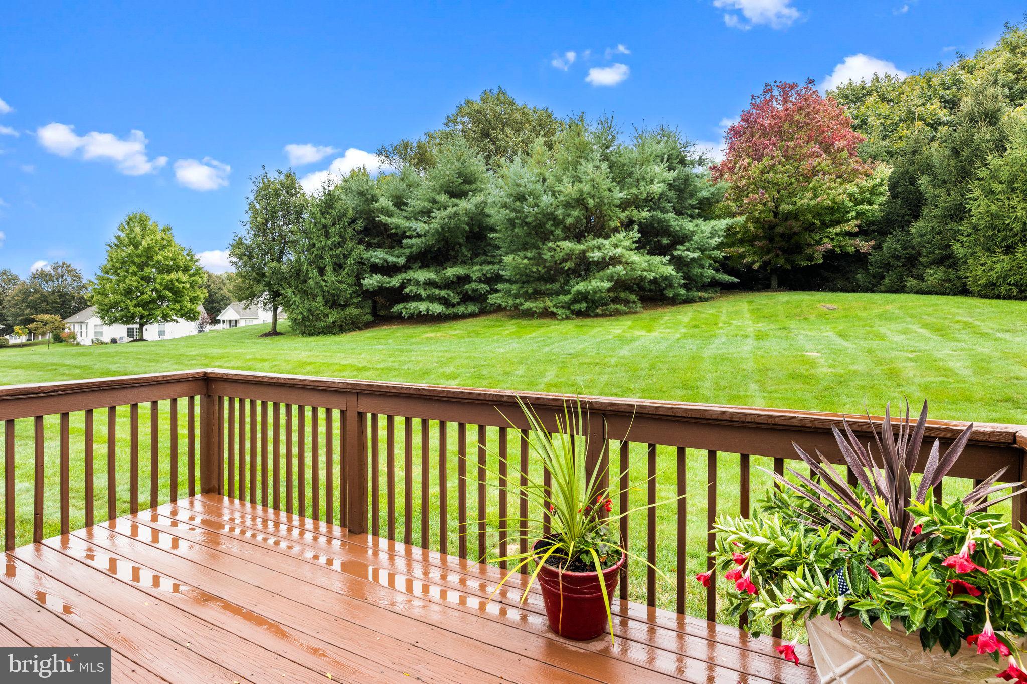 18 Bluebonnet Road Langhorne, PA 19047 - Photo 28 of 32 Back Yard Views