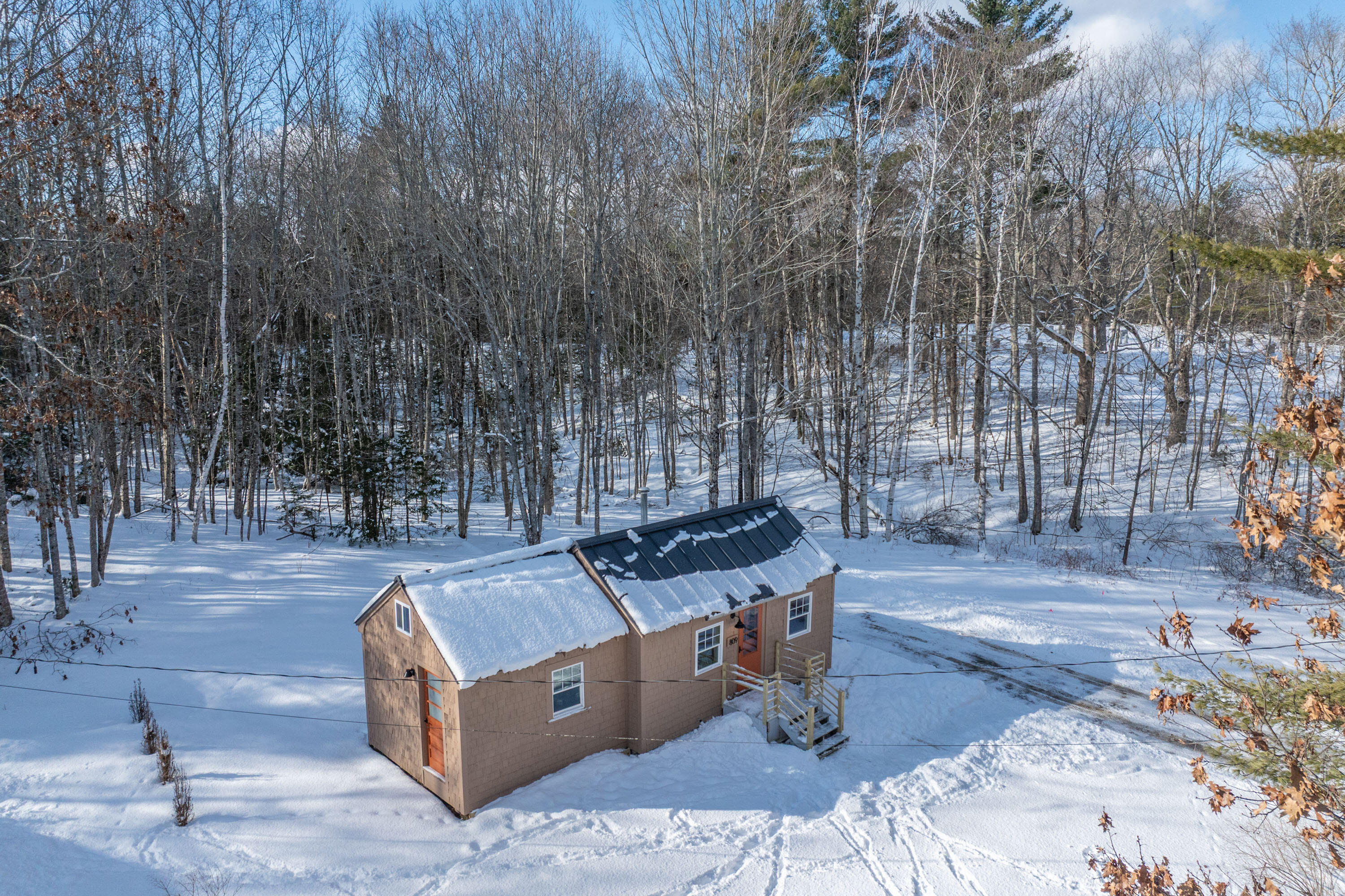 809 Lincolnville Road Belmont, ME 04952 - Photo 38 of 42 DJI_20260123110030_0193_D