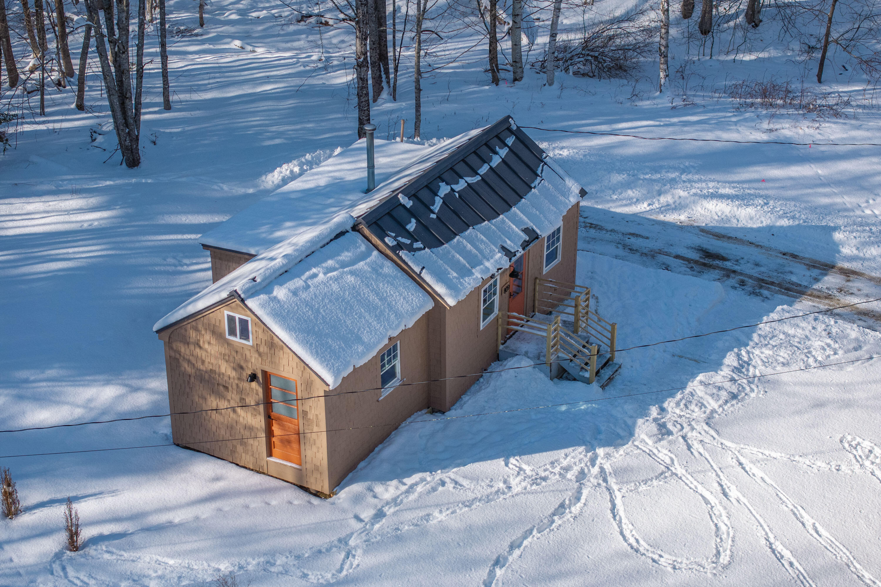 809 Lincolnville Road Belmont, ME 04952 - Photo 40 of 42 DJI_20260123110132_0199_D