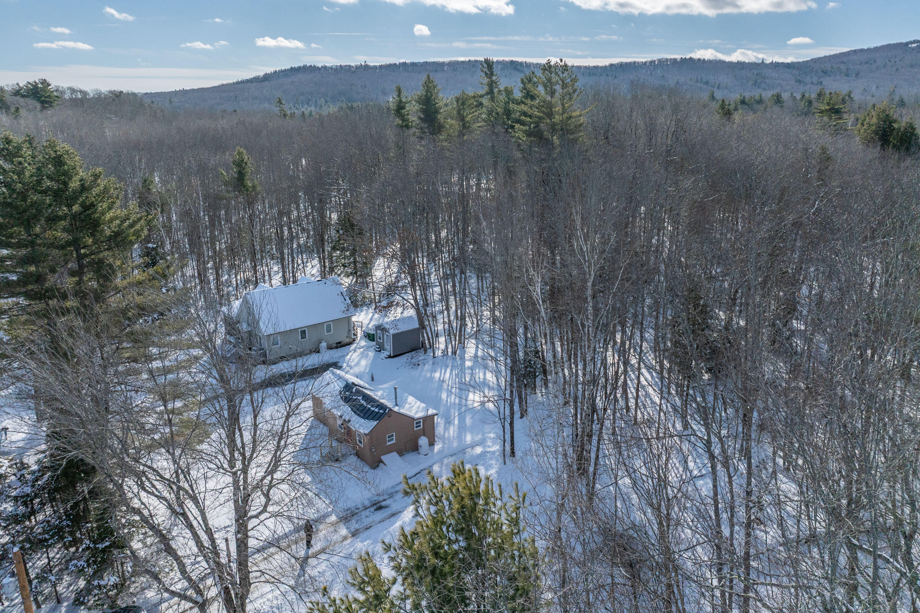 809 Lincolnville Road Belmont, ME 04952 - Photo 41 of 42 DJI_20260123110233_0203_D
