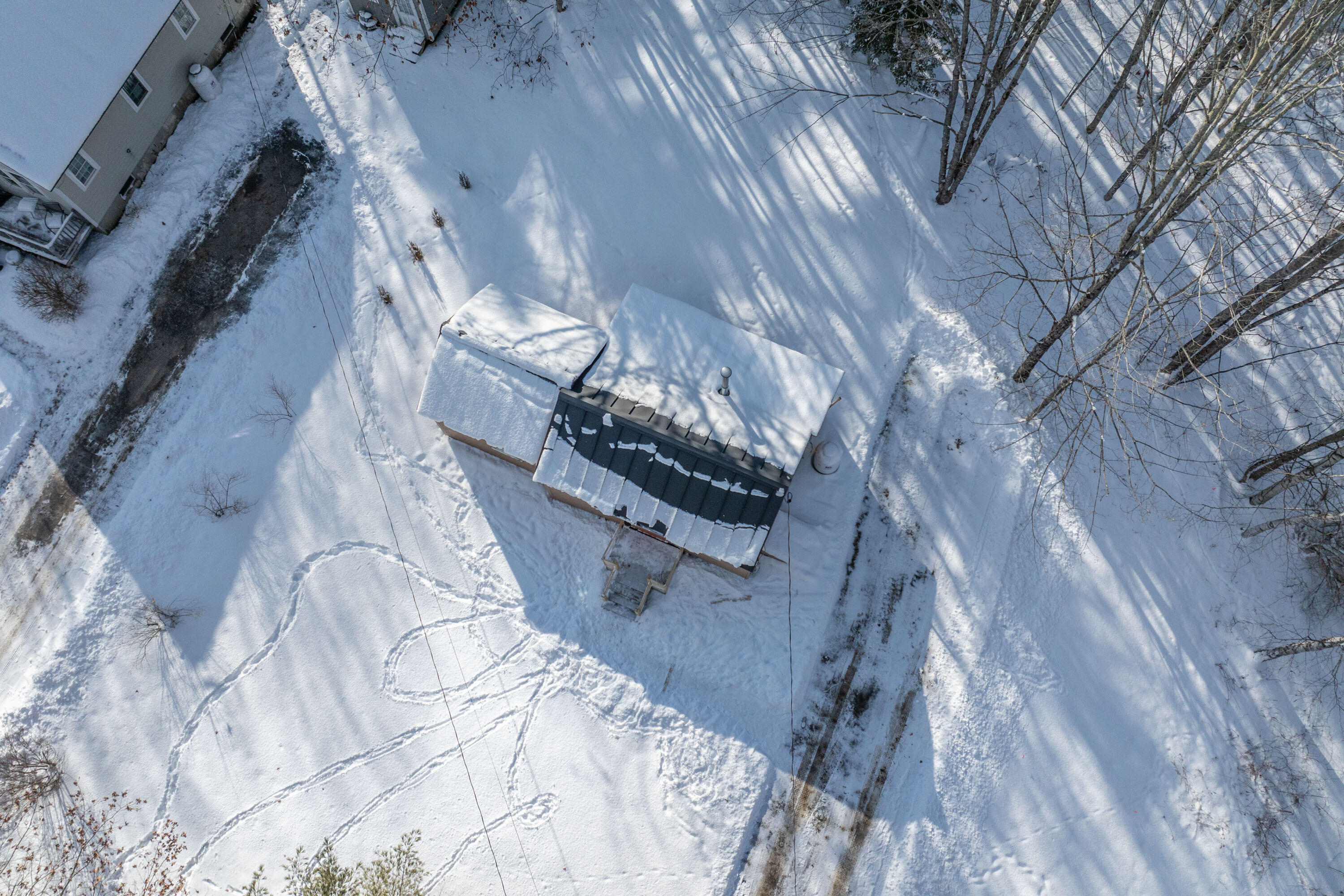 809 Lincolnville Road Belmont, ME 04952 - Photo 42 of 42 DJI_20260123105932_0190_D