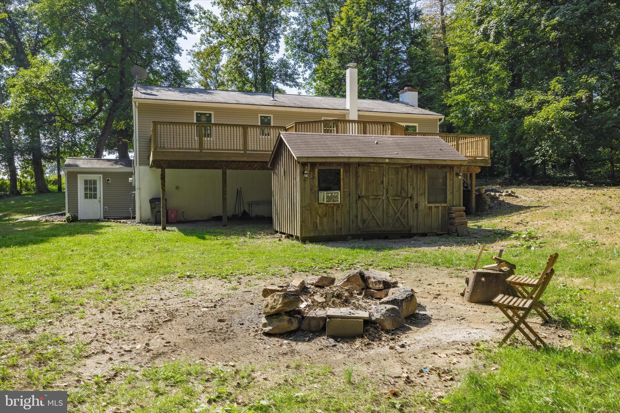 164 Creamery Road Elverson, PA 19520 - Photo 34 of 50 Exterior Back