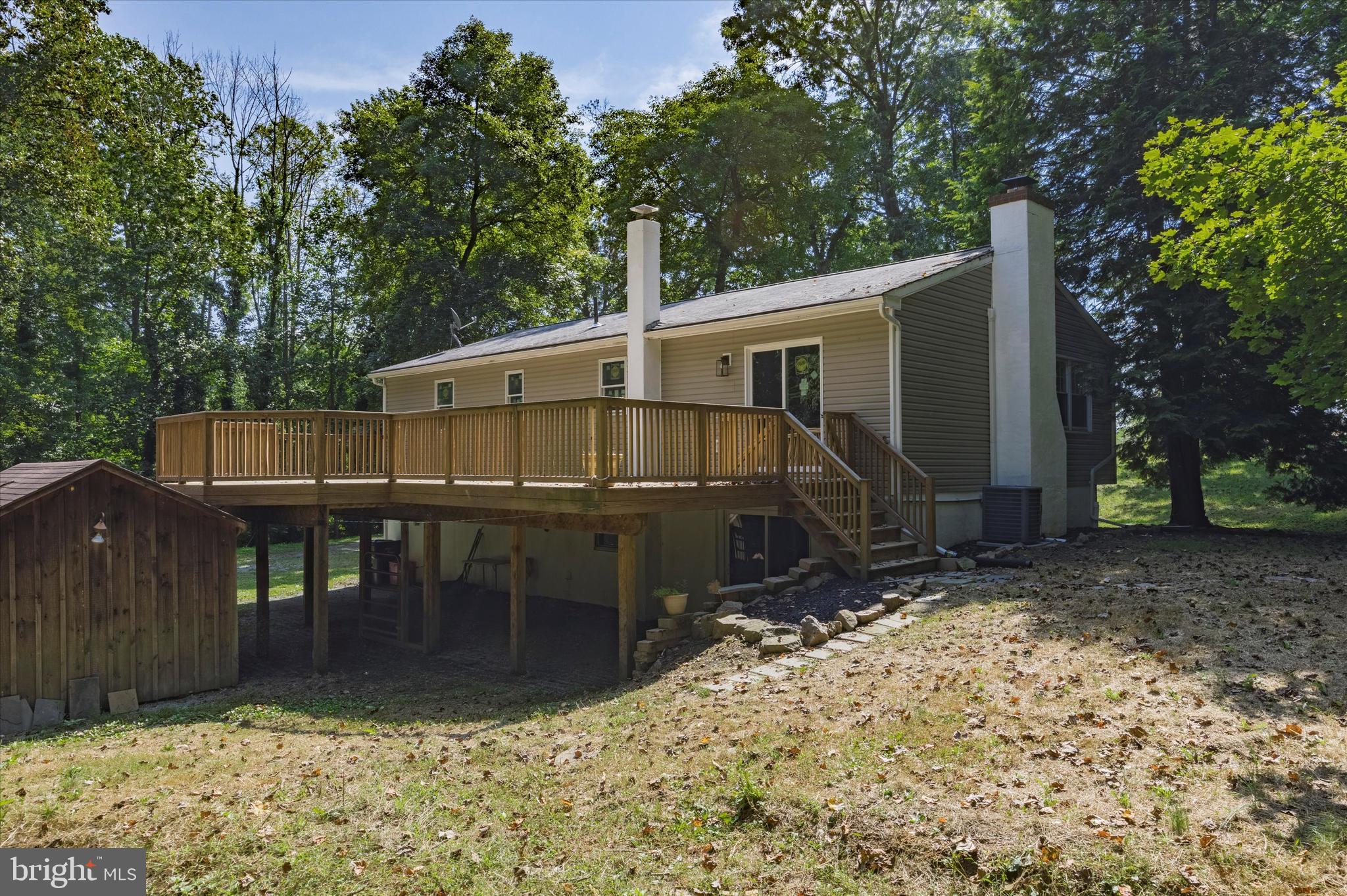 164 Creamery Road Elverson, PA 19520 - Photo 35 of 50 Exterior Back