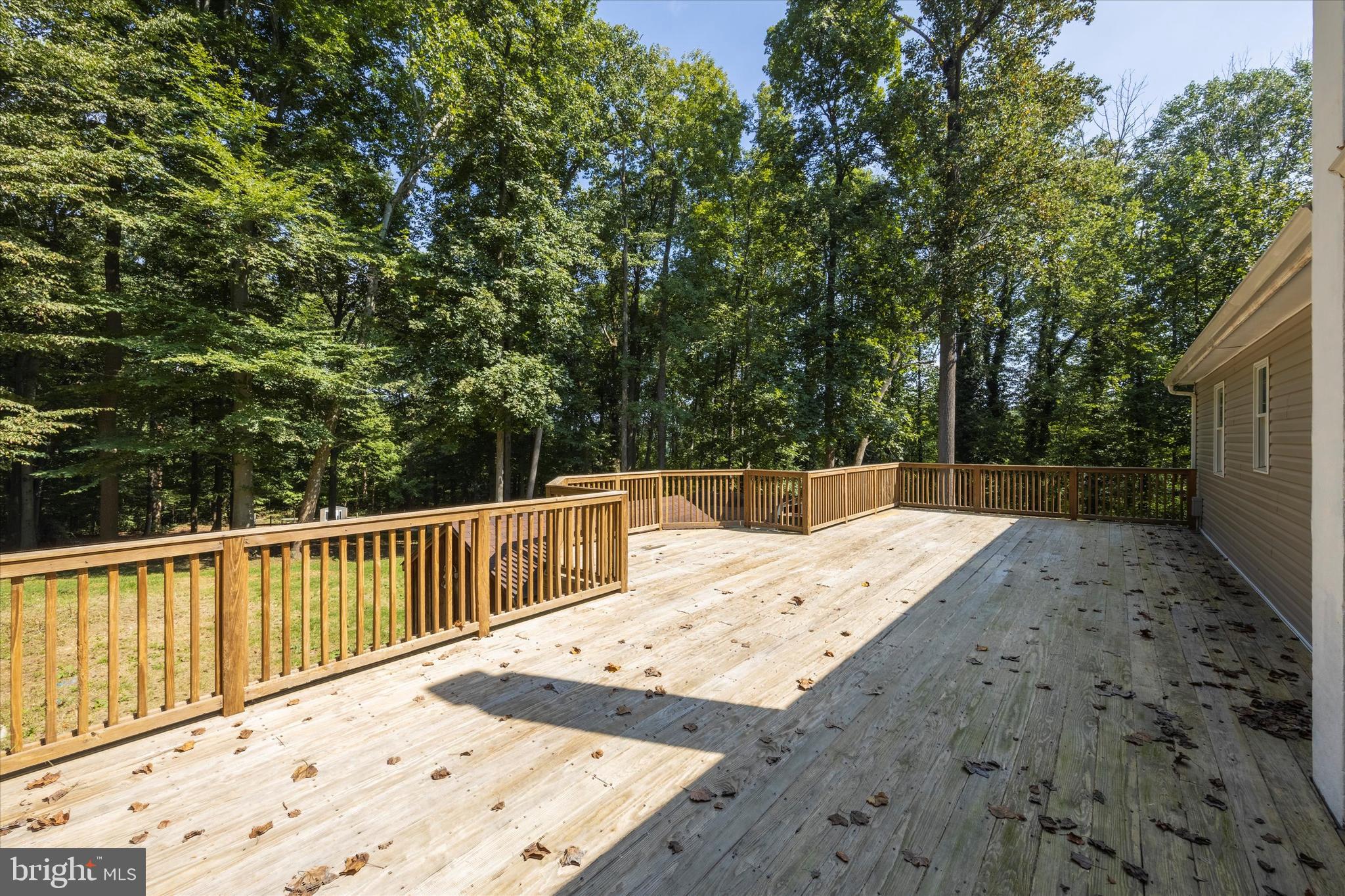 164 Creamery Road Elverson, PA 19520 - Photo 36 of 50 Back Deck