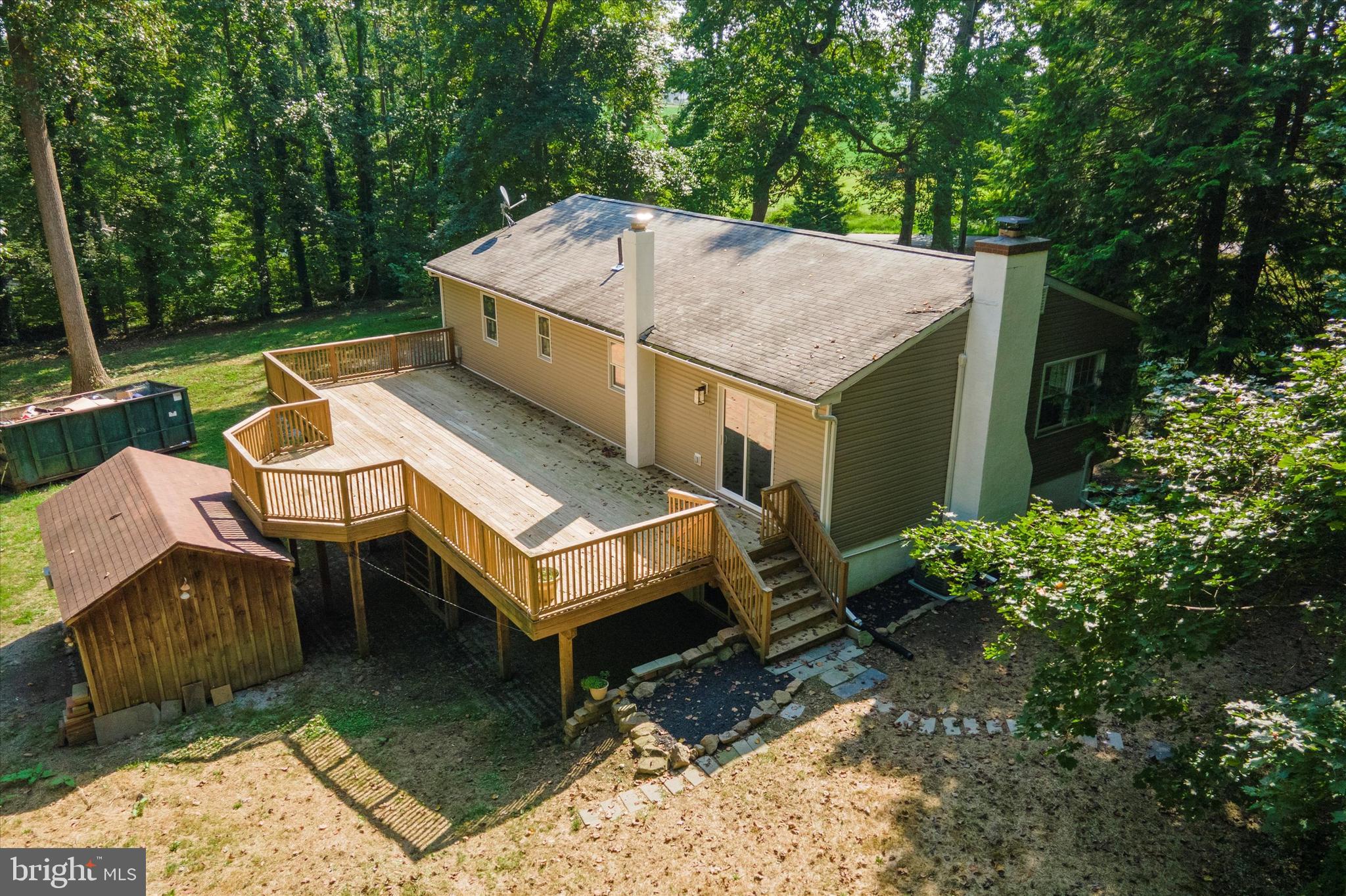 164 Creamery Road Elverson, PA 19520 - Photo 42 of 50 Exterior Side