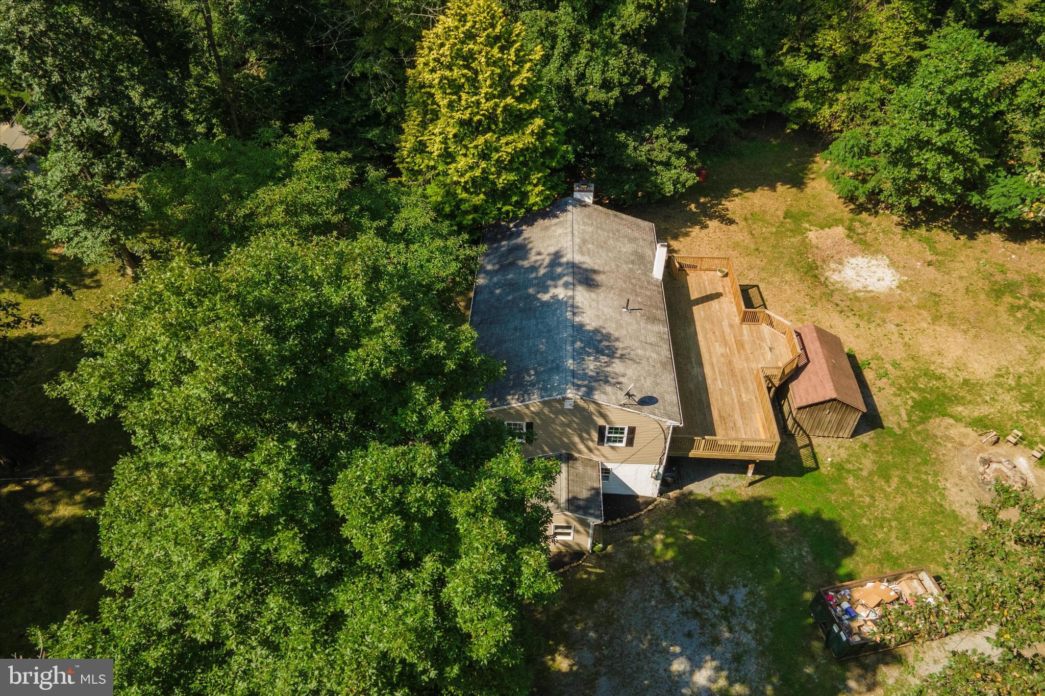 164 Creamery Road Elverson, PA 19520 - Photo 45 of 50 Eagle Eye View