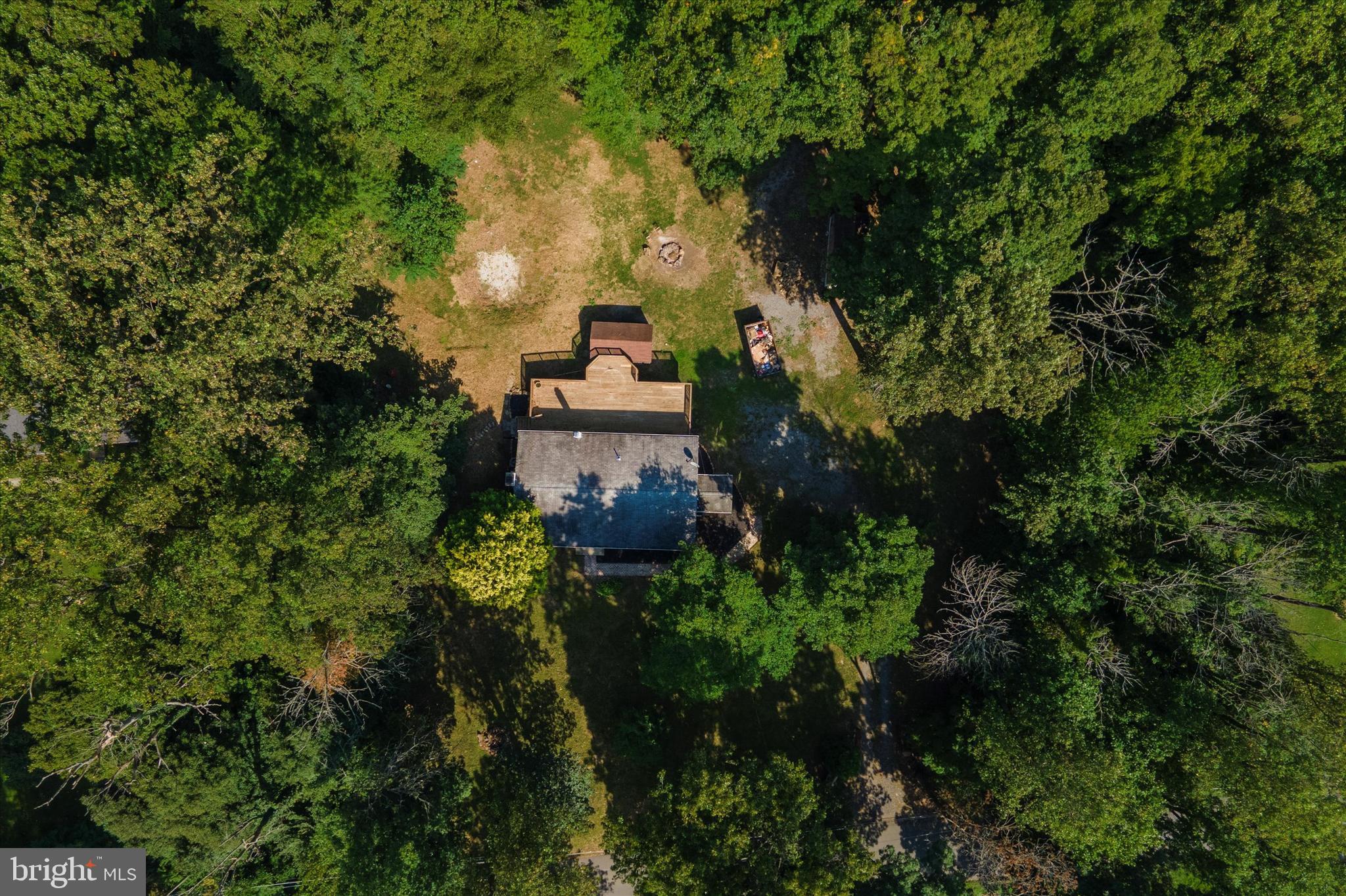 164 Creamery Road Elverson, PA 19520 - Photo 46 of 50 Eagle Eye View