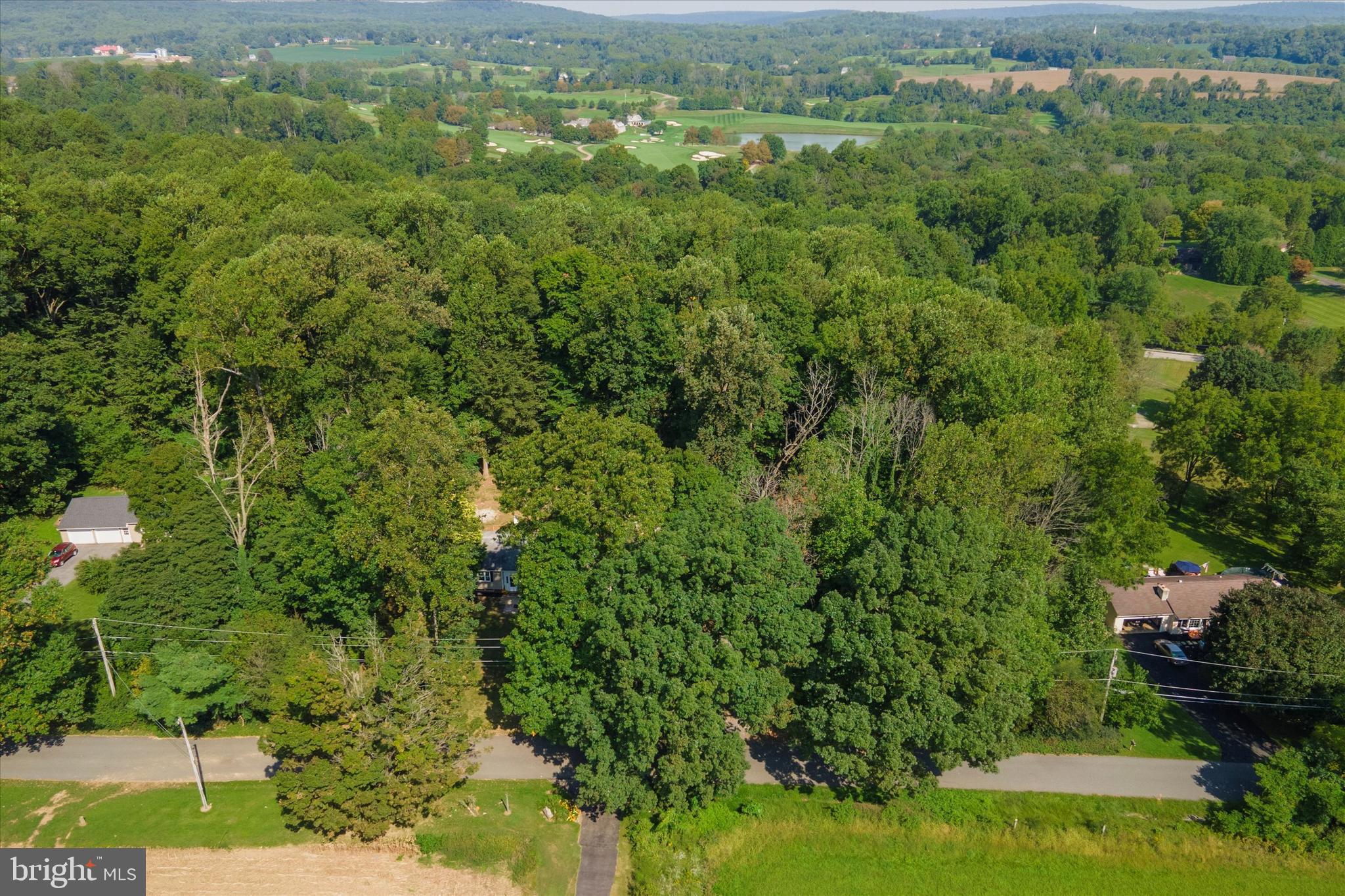 164 Creamery Road Elverson, PA 19520 - Photo 47 of 50 Eagle Eye View