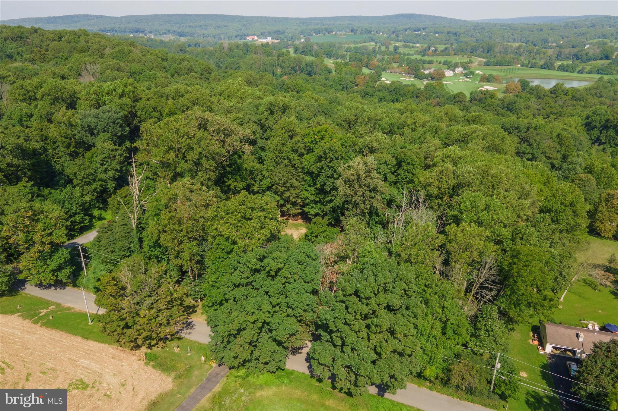 164 Creamery Road Elverson, PA 19520 - Photo 49 of 50 Eagle Eye View