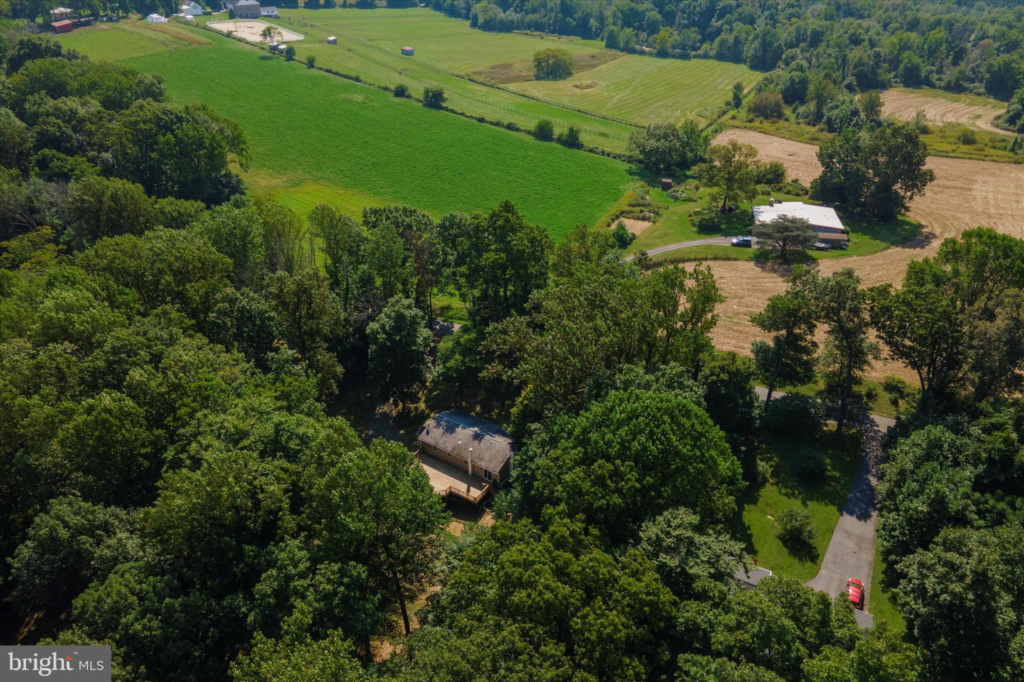 164 Creamery Road Elverson, PA 19520 - Photo 50 of 50 Eagle Eye View