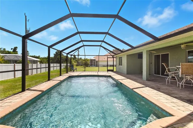 a view of swimming pool