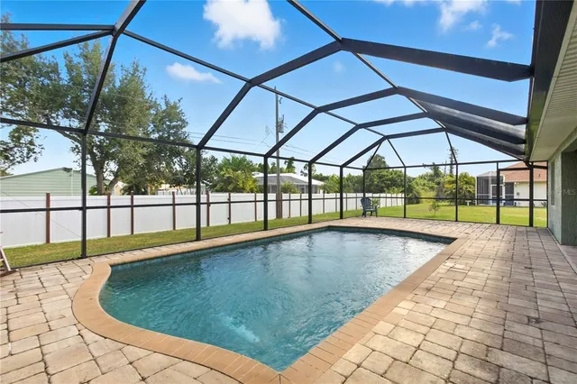 a view of swimming pool