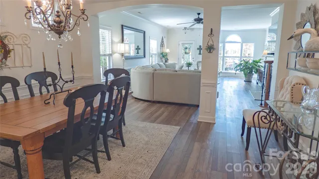 $539,900 | 9818 Sky Vista Drive, Huntersville, NC 28078