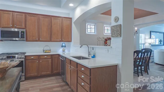 $539,900 | 9818 Sky Vista Drive, Huntersville, NC 28078