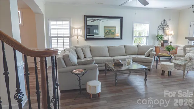 $539,900 | 9818 Sky Vista Drive, Huntersville, NC 28078