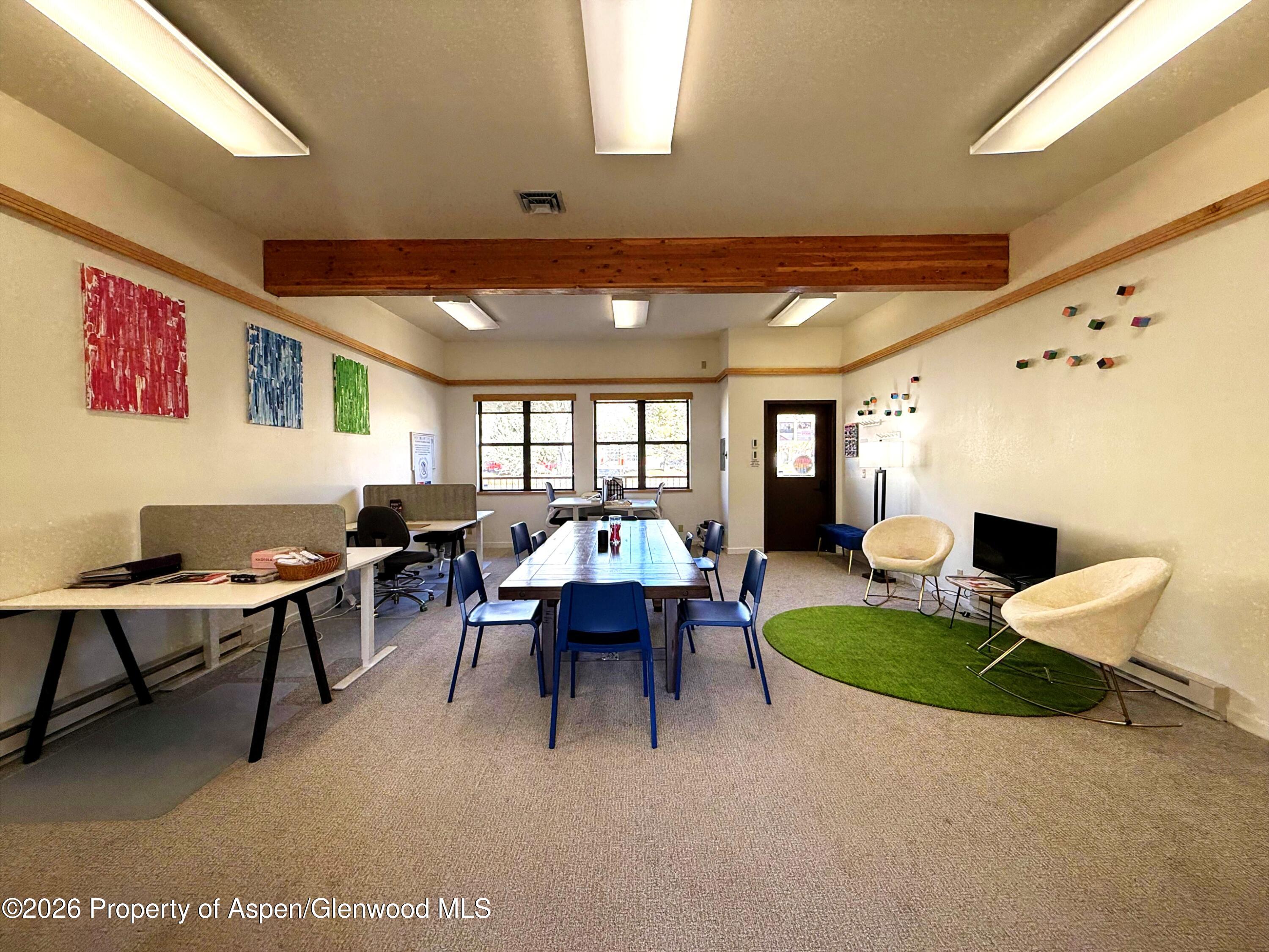 23400 2 Rivers Road, Unit 46 Basalt, CO 81621 - Photo 2 of 9 Central work space