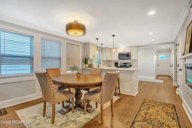 $4,500 | 605 Monmouth Avenue, Unit FRONT HOUSE, Bradley Beach, NJ 07720