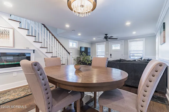 $4,500 | 605 Monmouth Avenue, Unit FRONT HOUSE, Bradley Beach, NJ 07720