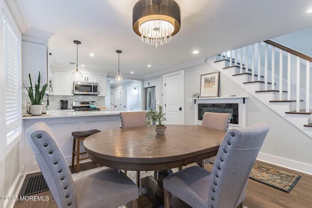 $4,500 | 605 Monmouth Avenue, Unit FRONT HOUSE, Bradley Beach, NJ 07720