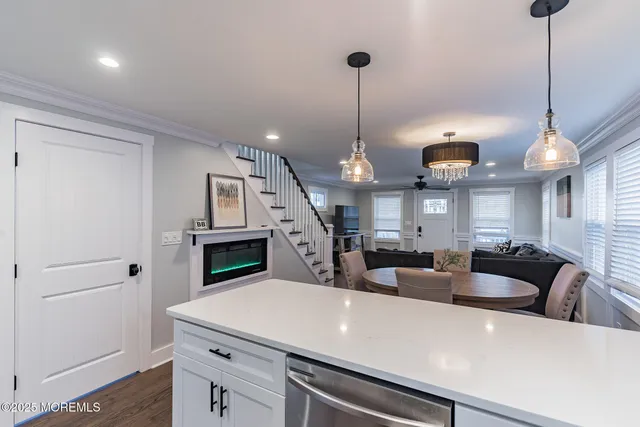 $4,500 | 605 Monmouth Avenue, Unit FRONT HOUSE, Bradley Beach, NJ 07720