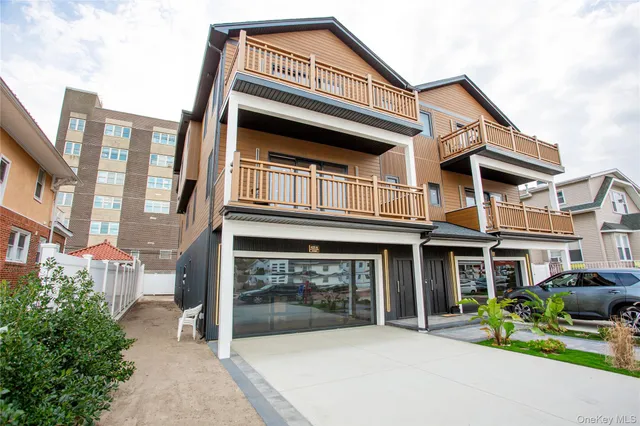 a bathroom with a sink a mirror and shower
